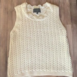 Sunday in Brooklyn (Anthropology) Tank S